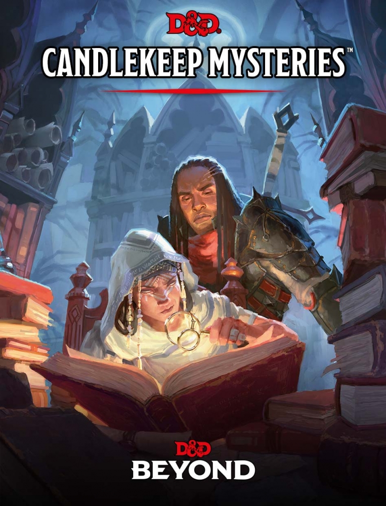 Candlekeep Mysteries RPG Fórum
